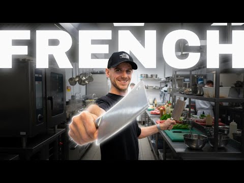 Learn French Naturally While COOKING | Comprehensible Input — YouTube thumbnail